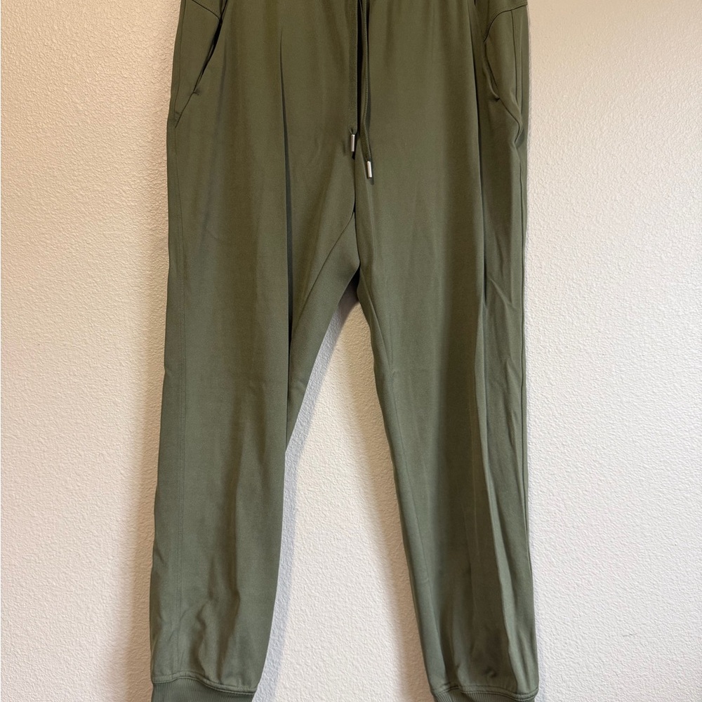 Calia Women’s Green Jogger Pants